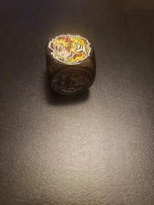Demon Slayer Hashira Manamoon/Amanda Lapalme Metal DICE 