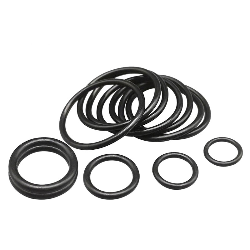 50-Pack Nitrile O-Rings, 29mm OD X 25mm ID X 2mm – Buna-N Sealing Gaskets For Plumbing, Automotive & More