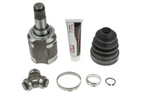 NTY Hardyscheibe LÄNgswelle Kardanwelle FÜR Toyota Landcruiser GRJ150 4.0 0