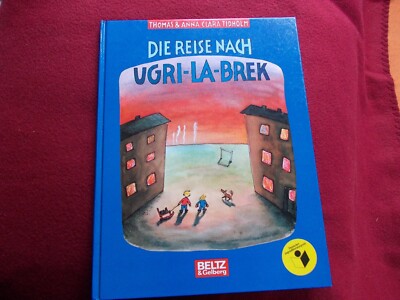 Die Reise nach Ugri-La-Brek, Thomas u. Anna Clara T.  Waldorf, Gr. geb. Ausgabe