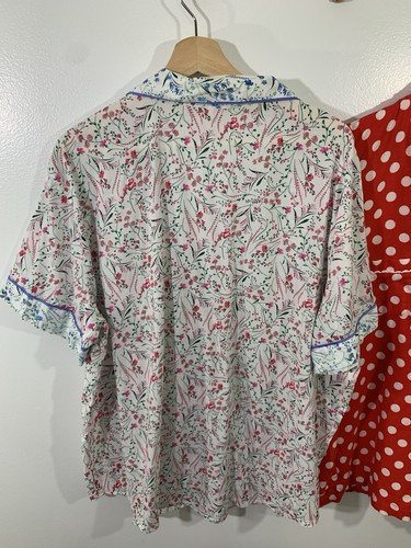 Victorias Secret Pajama Shirt Lot XL New - Picture 4 of 14