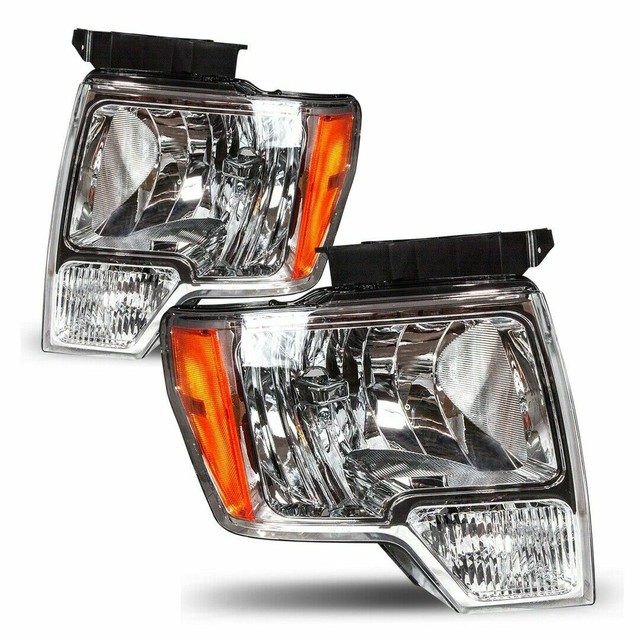 04 mustang headlights