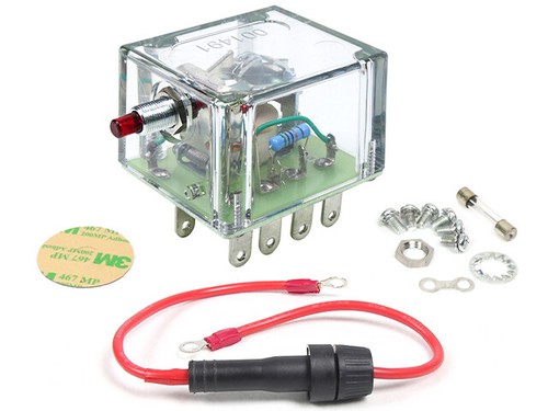 518APH-12 25700147 For MURPHY 12 Volt Tattletale Magnetic Switch - Picture 9 of 9