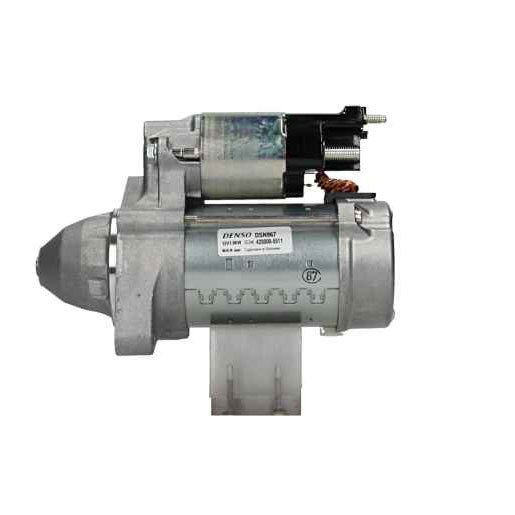 Anlasser Mercedes 1.7 KW OEM Denso Neu - Vgl.Nr. 0009060126 / 0061514501 / 00615-image