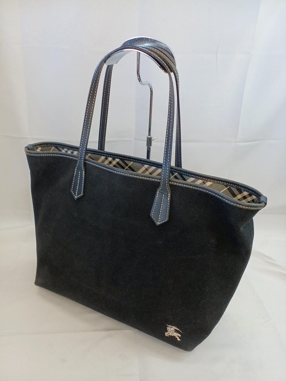 Tote bag BURBERRY BLUE LABEL 1210a