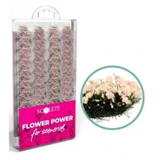 Flower for Sceneries - Scale75 - Pink Flowers Accessory Tabletop Basing Scatter
