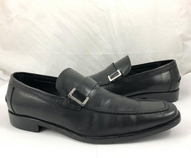 hugo boss slip on shoes