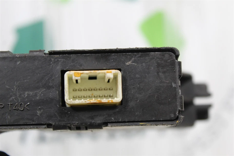 8865002490 Toyota Corolla 2000-2011 Control de temperatura Módulo BCM 20C5 454 B6 Foto 4 de 4