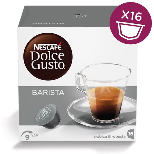 Nescafe Dolce Gusto Barista Coffee 