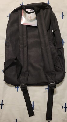 Wanderful School Backpack, Black | eBay