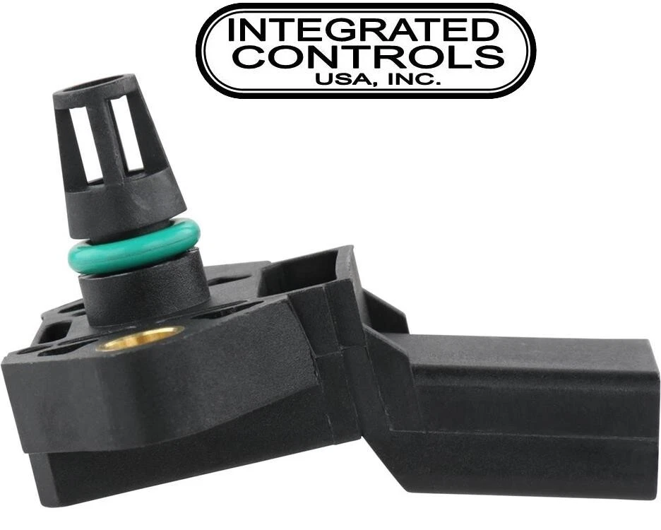 Sensor turbocompresor Boost/MAP Volkswagen 2013-2014 Beetle, 2006, 2009-2012 JETTA Foto 2 de 4