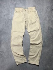 Vintage Versace Jeans Couture Ittiere Men's Pocket Casual Pants Size 33