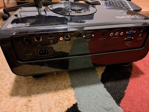 BenQ SP890 Full HD DLP Projector HDMI 4,500 Lumens Good Working - Picture 4 of 7