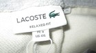LACOSTE DESIGNER SWEATPANTS            9/4XL            $170 — photo 2