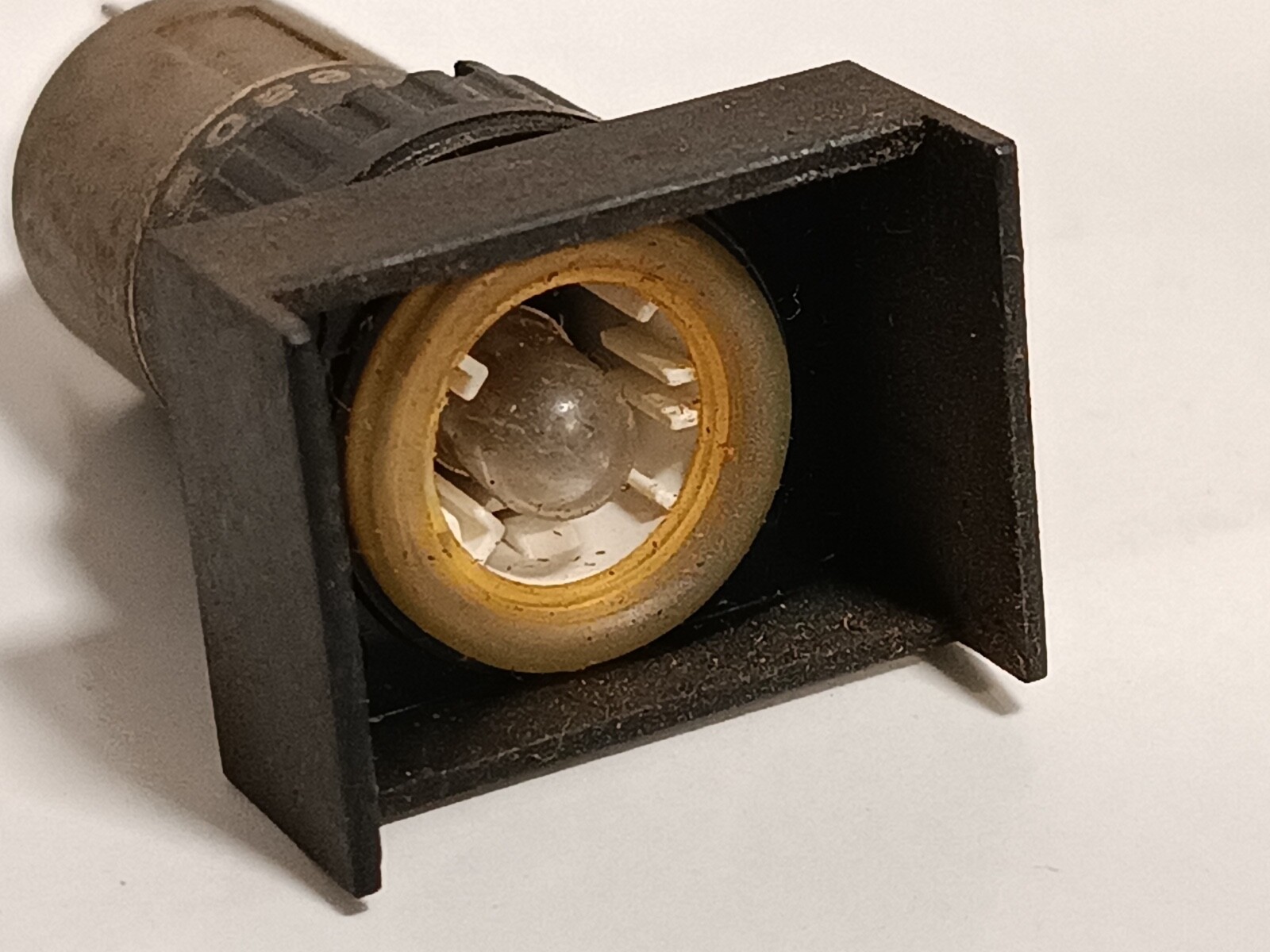 Lot of 23 EAO and Rafi Illuminated Push Button Switches 12V & 60V, as shown