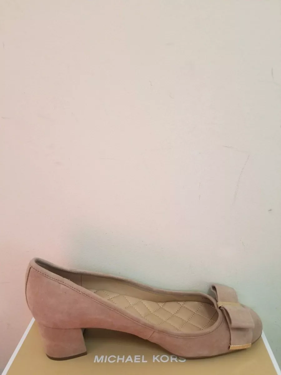 Michael kors kiera flex mid pump sale
