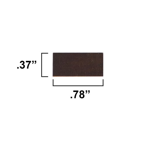 3M Random Orbital Sander Vanes - Pack of 5 - Picture 2 of 2