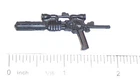 Star Wars Figure Accessory 1996 1997 POTF Boba Fett   BlasterRifle Gun
