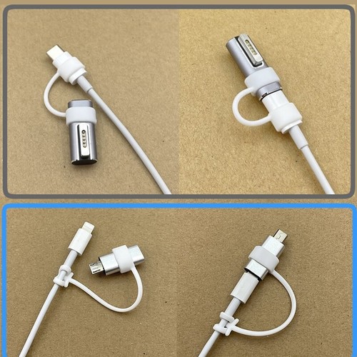 Cable Adapter Tether for USB C, Tablet Touch Pen Sleeve Cover - Picture 17 of 22