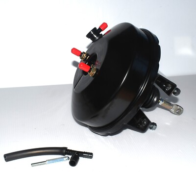 □ PAUL Brake Booster BLACK ＜中古＞ Power Brake Booster Rebuild Repair Kit 10