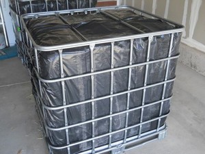 water storage tote