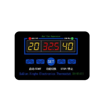 XH-W1411   12V Multi-functional Temperature Controller Thermostat Switch #WD2