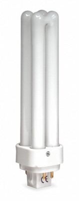 G E Lighting Comp Fluo Light Bulb 26W Energy Saving High Color Rendering