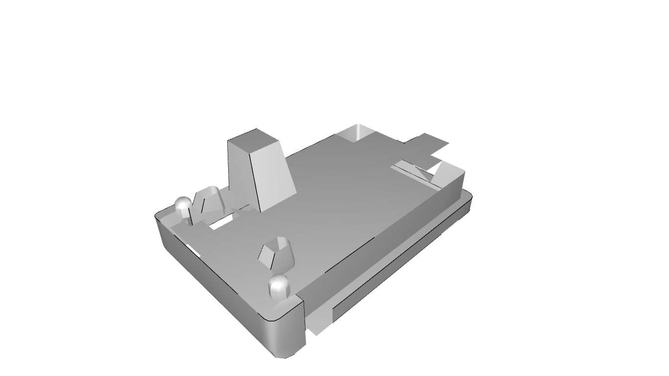 Battery Cover Batteria Beckman CircuitMate DM73 eBay