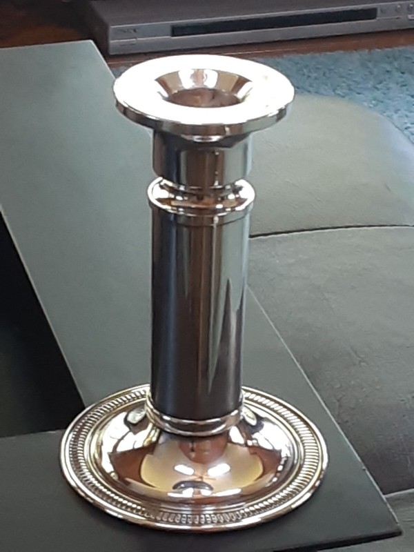 Vintage Maestri Gorham Silver Candlestick Nice! 1 Day Ship!👍