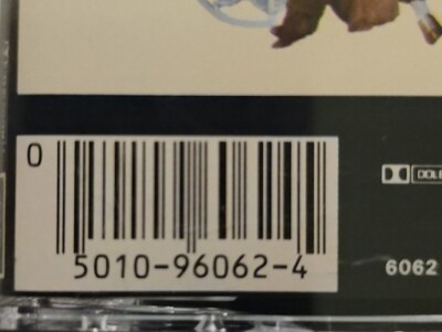 The Big Chill Soundtrack Cassette SEALED Marvin Gaye Temptations