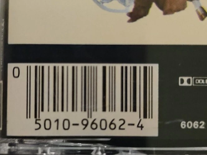 The Big Chill Soundtrack Cassette SEALED Marvin Gaye Temptations Procol Harum  - Image 2 of 4