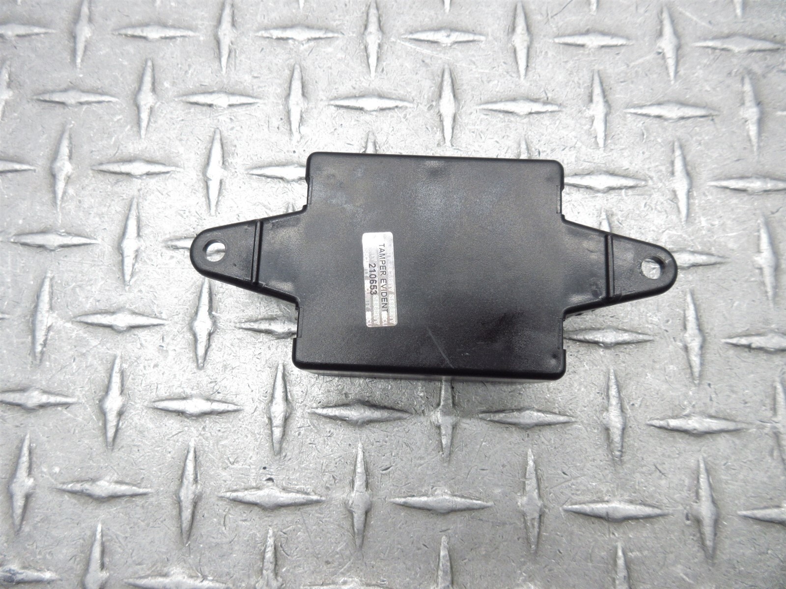 2008 Ferrari F430 Spider 224420 Interior Light Timer ECU Relay Control Unit OEM