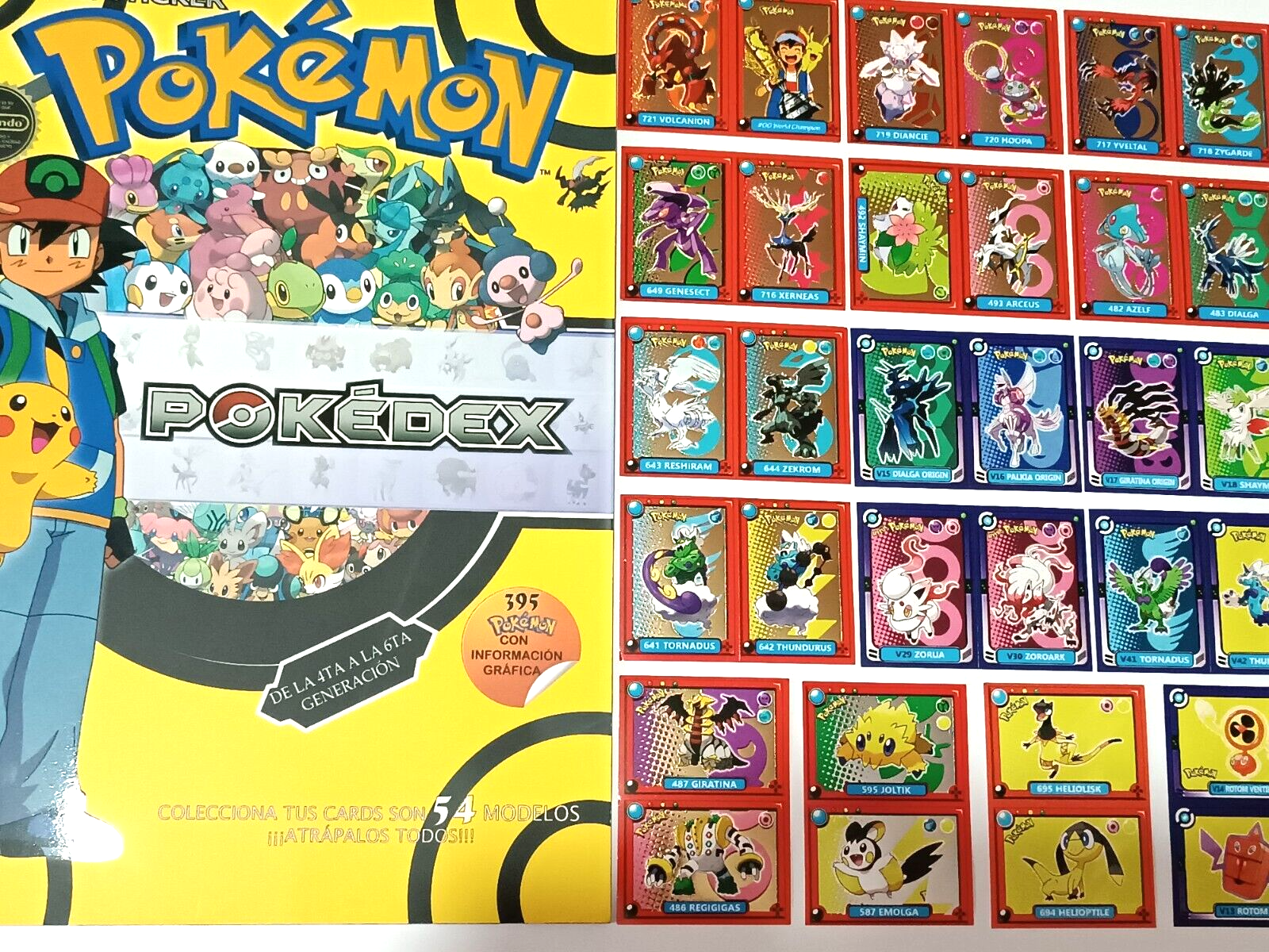 Scutes Deluxe Pokémon Sammelkartenalbum P2 A5 ab 17,94 €