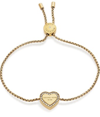 MICHAEL KORS Armband Damen Edelstahl Gold