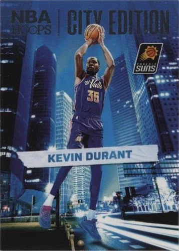 2024-25 Panini Nba Hoops - Kevin Durant #17