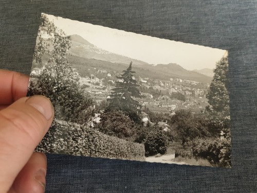 Göppingen Baden Württemberg 60s photo card old postcard Germany - Picture 7 of 7