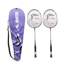 Hey! Play! DIY Outdoor Yard Badminton Set