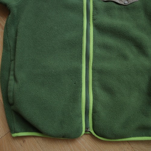 Patagonia Synchilla Jacket Boys XXL Green Full Zip Fleece Outdoor 65656FA11 - Picture 6 of 19