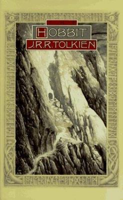 The Hobbit: Or There and Back Again by Tolkien, J. R. R.