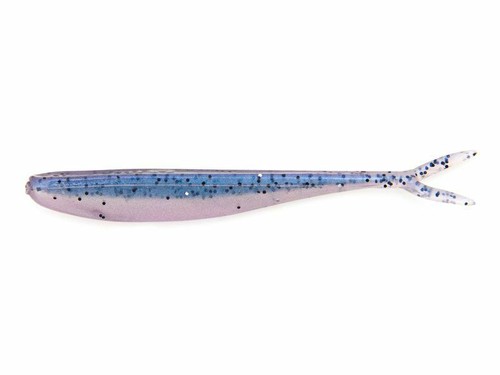 2,5 " Fin-S Fish De Lunker City 6 CM 20 Stk V-Tail Perche Sandre Rivage Minnow