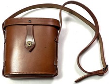 WWI WWII US ARMY M24 7x50 BINOCULARS CARRY CASE  CARRY STRAP