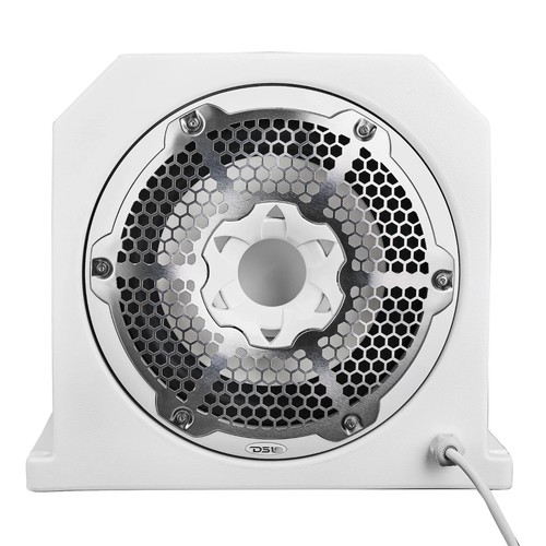 DS18 10" Marine Subwoofer with Waterproof Plastic Speaker Enclosure NXL-10SUBLD - Picture 6 of 6
