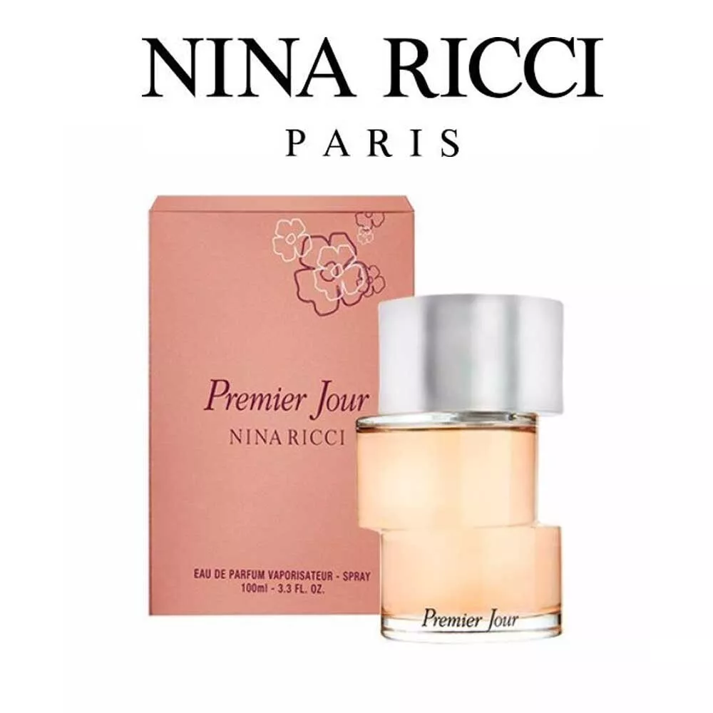 Nina ORIGINAL Ricci Jour Premier Edp | eBay 100ml