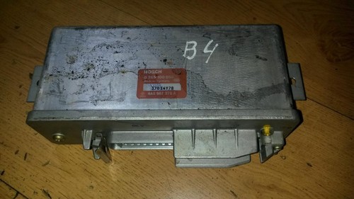 0265100056 Steuergerät ABS 4a0907379a Audi 90 DE35285-44