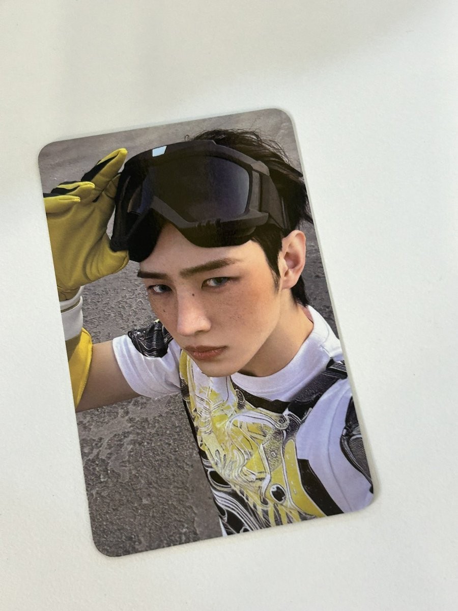ENHYPEN SUNGHOON IDカードとストラップ ᴶᴬᴺᴱ⋆˚✿˖° on X: 