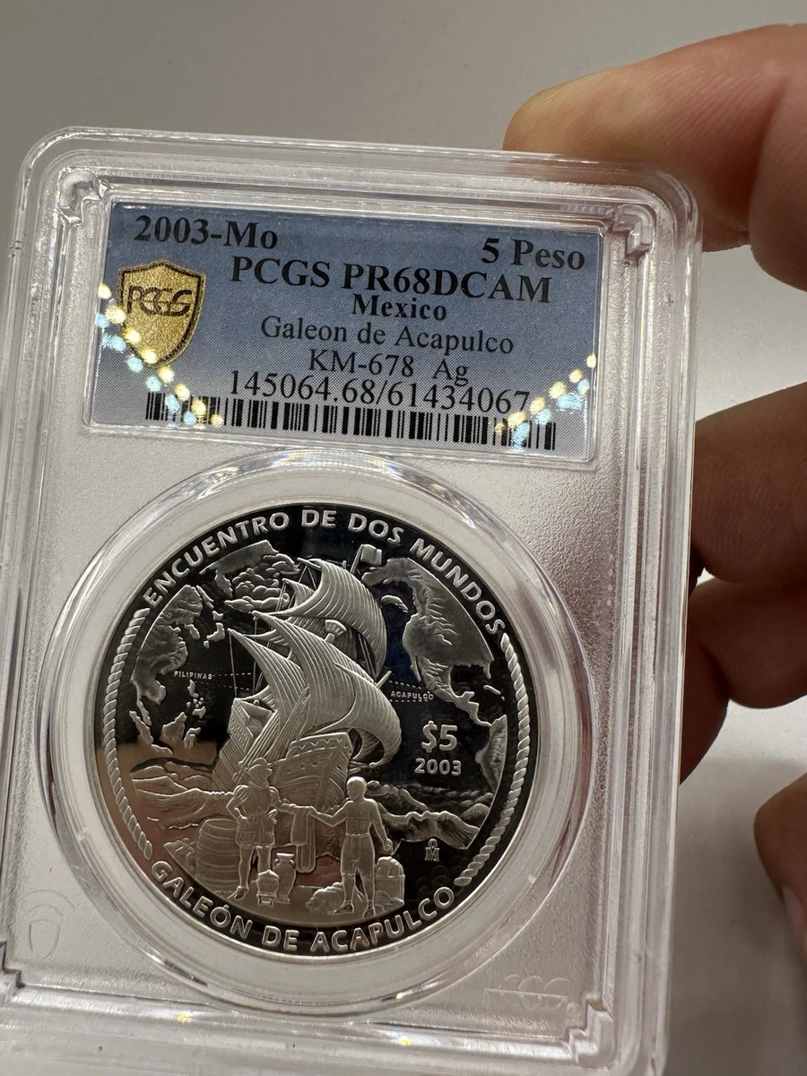 2003 Silver Mexican Coins for sale | eBay