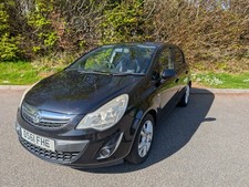 2011 (61) Vauxhall Corsa 1.4 SXi 5dr (AC) - Hatchback - Petrol - Manual, 55K!
