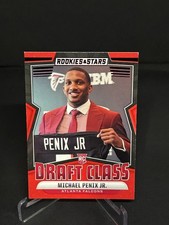 2024 Panini Rookies & Stars - Draft Class Michael Penix Jr. #DC-MPJ (RC)