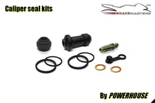 Yamaha WR450 F 2018 front brake caliper seal rebuild repair kit J