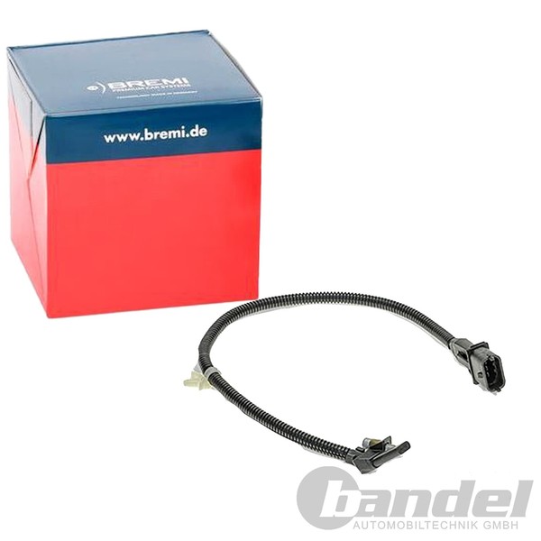 Bremi Kurbelwellensensor Passend FüR Chevrolet Aveo Cruze Orlando Trax Opel-image